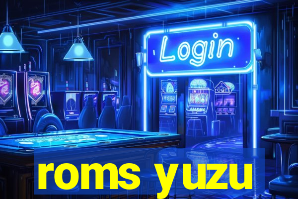 roms yuzu